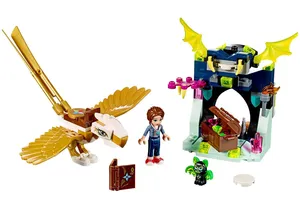 Produktbild von Lego 41190  Elves  Emily Jones und die Flucht auf dem Adler