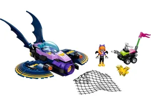 Produktbild von Lego 41230  DC  Batgirl auf den Fersen des Batjets