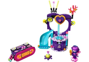 Lego 41250 Trolls World Tour: Party am Techno Riff