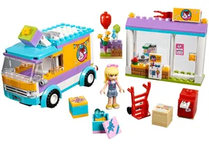 Produktbild von Lego 41310 Friends   Heartlake Geschenkeservice