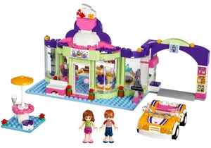 Lego 41320 Friends Heartlake Joghurteisdiele