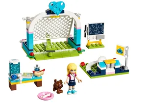 Produktbild von Lego 41330 Friends   Fußballtraining mit Stephanie