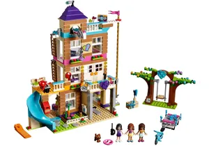 Produktbild von Lego 41340 Friends   Freundschaftshaus