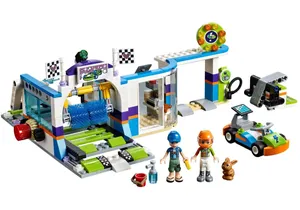 Produktbild von Lego 41350 Friends   Autowaschanlage