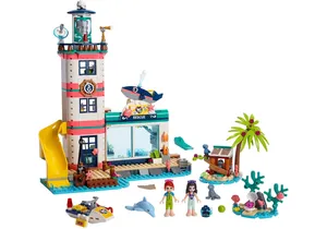 Produktbild von Lego 41380 Friends   Leuchtturm mit Flutlicht