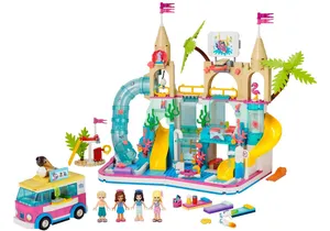 Produktbild von Lego 41430 Friends   Wasserpark von Heartlake City