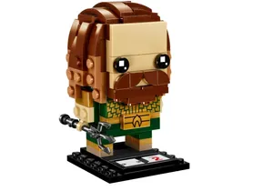Produktbild von Lego 41600 BrickHeadz DC  Aquaman