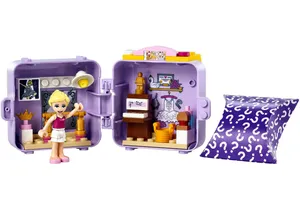 Produktbild von Lego 41670  Friends:  Stephanies Ballett-Würfel