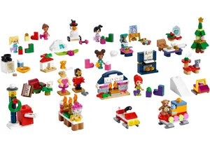 Produktbild von Lego 41690  Friends  Adventskalender