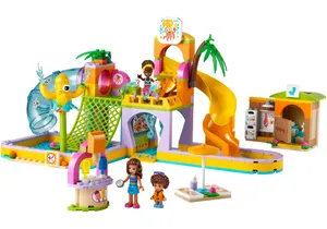 Produktbild von Lego 41720 Friends   Wassererlebnispark