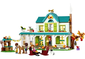 Produktbild von Lego 41730 Friends   Autumns Haus