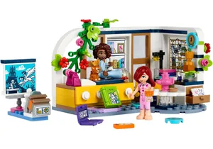 Produktbild von Lego 41740 Friends   Aliyas Zimmer