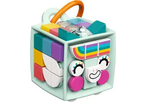Produktbild von Lego 41940 DOTS   Taschenanhänger Einhorn
