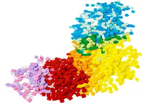 Produktbild von Lego 41950 DOTS   Ergänzungsset XXL - Botschaften