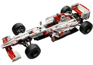 Produktbild von Lego 42000 Technic   Sportwagen