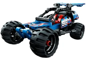 Produktbild von Lego 42010 Technic   Action Race-Buggy