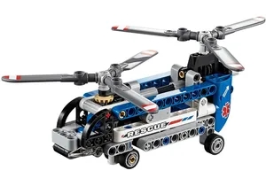 Produktbild von Lego 42020 Technic   Doppelrotor-Hubschrauber