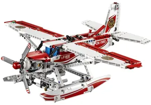 Produktbild von Lego 42040 Technic   Löschflugzeug
