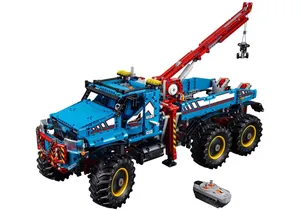 Produktbild von Lego 42070 Technic   Allrad-Abschleppwagen