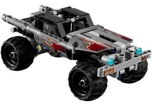 Produktbild von Lego 42090 Technic   Fluchtfahrzeug