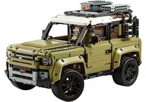 Produktbild von Lego 42110 Technic   Land Rover Defender
