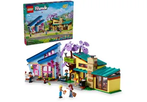 Produktbild von Lego 42620 Friends   Ollys und Paisleys Familien Haus
