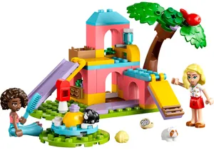 Produktbild von Lego 42640 Friends   Meerschweinchen Spielplatz