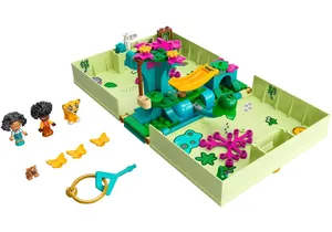 Lego 43200 Disney Encanto: Antonios magische Tür