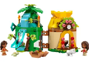 Produktbild von Lego 43260  Disney Moana:  Vaianas Inselspaß