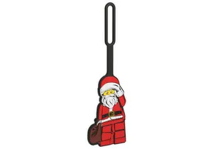 Produktbild von Lego 5006030   Taschenanhänger Weihnachtsmann
