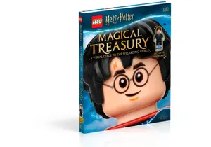 Produktbild von Lego 5006810  Harry Potter Buch Magical Treasury