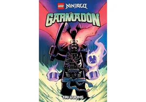 Produktbild von Lego 5007790  Ninjago Buch Volume 1: Garmadon