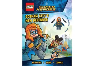 Produktbild von Lego 5007860  Batman Buch Gotham Citys New Defender