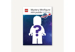 Produktbild von Lego 5008890 Minifiguren   Überraschungs-Minifigur Minipuzzle - Weltraumedition