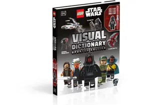 Produktbild von Lego 5008900  Star Wars Buch Visual Dictionary – Updated Edition