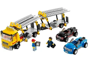 Produktbild von Lego 60060  City  Autotransporter