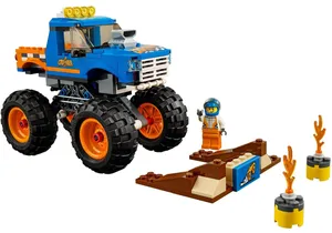 Produktbild von Lego 60180  City  Monster-Truck