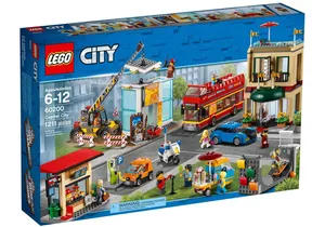 Produktbild von Lego 60200  City  Hauptstadt