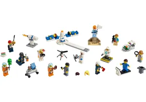 Produktbild von Lego 60230  City:  Stadtbewohner Weltraumforschung