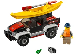 Produktbild von Lego 60240  City:  Kajak Abenteuer