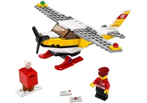 Produktbild von Lego 60250  City  Post-Flugzeug