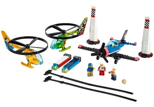 Lego 60260 City: Flugschau