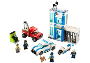 Produktbild von Lego 60270  City  Polizei-Steinebox
