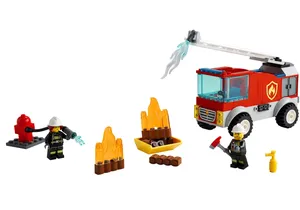Produktbild von Lego 60280  City:  Feuerwehrauto
