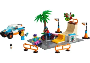 Produktbild von Lego 60290  City:  Skate Park