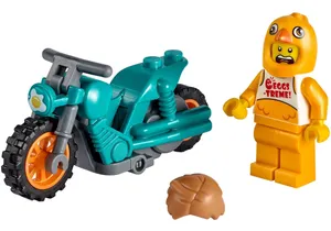 Produktbild von Lego 60310  City:  Maskottchen-Stuntbike