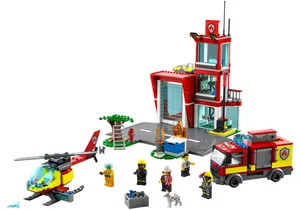 Produktbild von Lego 60320  City  Feuerwache