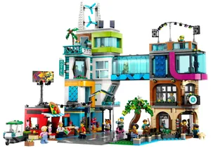 Produktbild von Lego 60380  City  Stadtzentrum