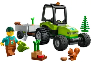 Produktbild von Lego 60390  City  Kleintraktor