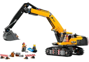Lego 60420 City: Raupenbagger